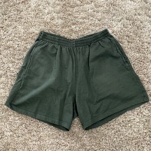 mnml Mens Sweat Shorts